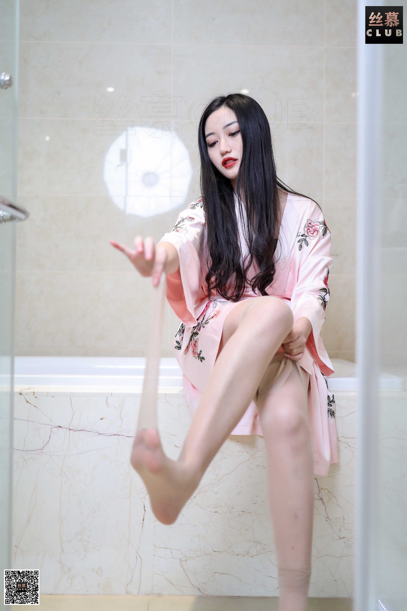 图片[10]-[丝慕SMOU]海外版 H018 双双[88P] – 速更版-美库