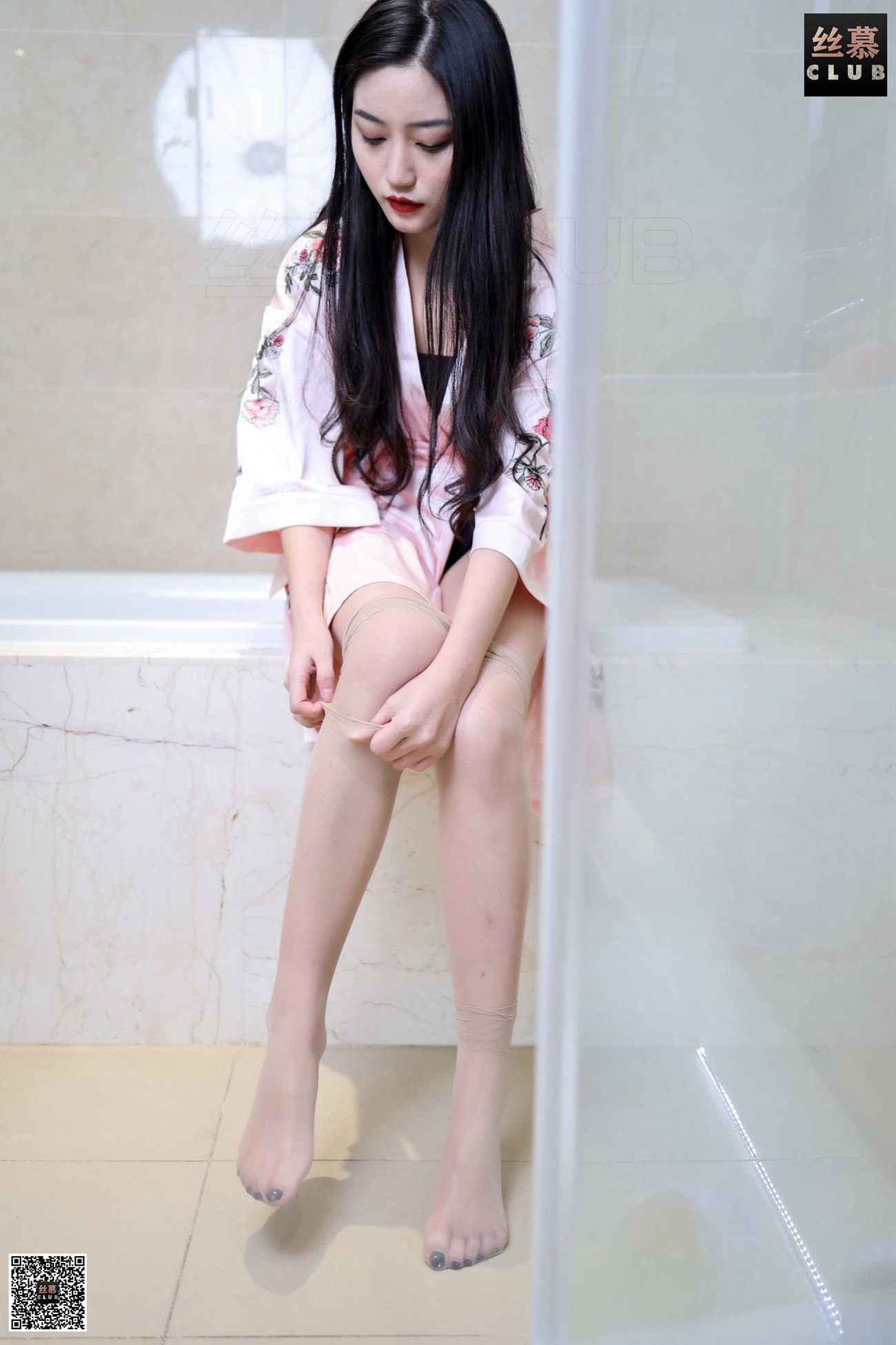 图片[11]-[丝慕SMOU]海外版 H018 双双[88P] – 速更版-美库