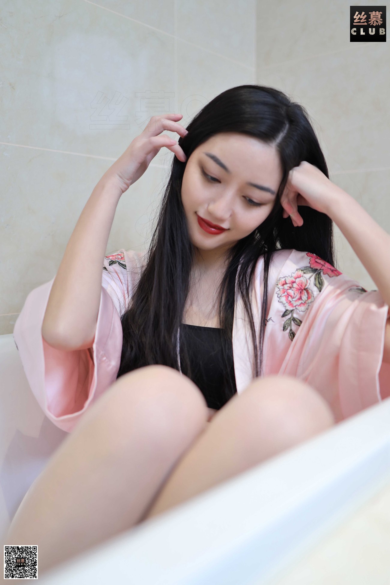 图片[17]-[丝慕SMOU]海外版 H018 双双[88P] – 速更版-美库