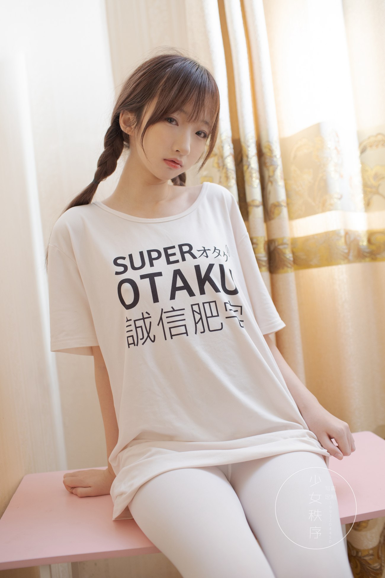 图片[64]-少女秩序写真 EXVOL.009 运动白丝[69P] – 速更版-美库