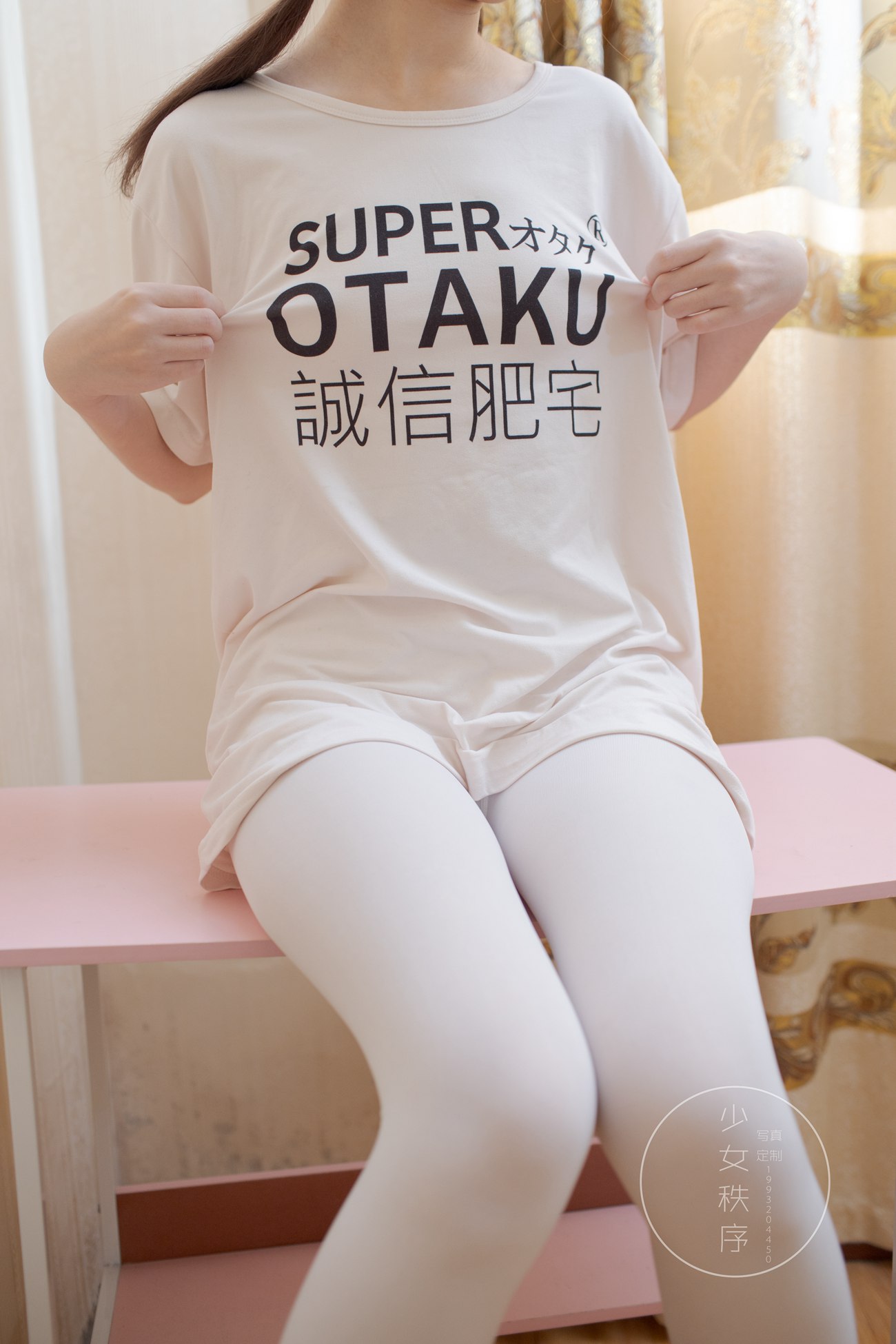 图片[66]-少女秩序写真 EXVOL.009 运动白丝[69P] – 速更版-美库