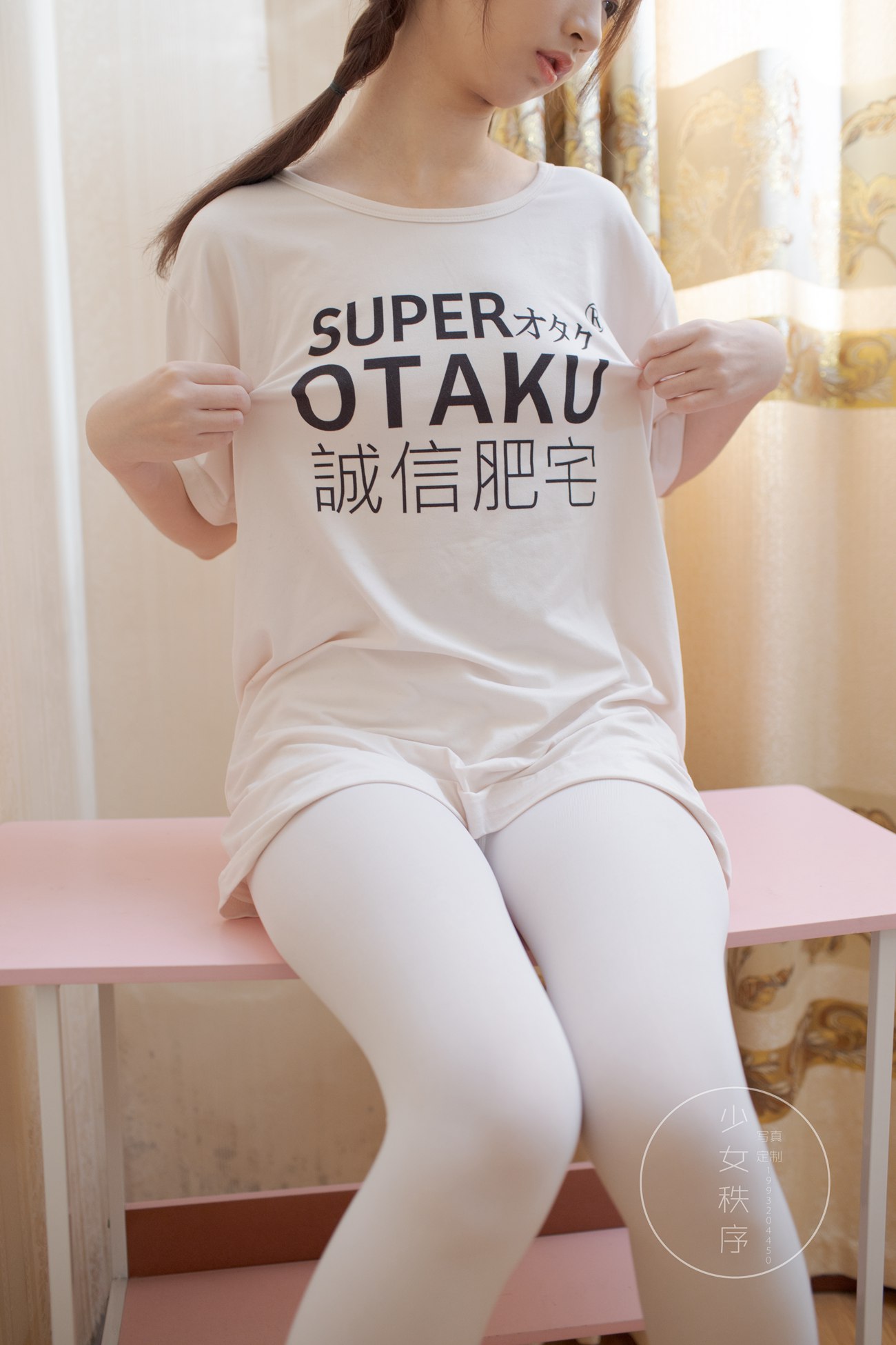 图片[67]-少女秩序写真 EXVOL.009 运动白丝[69P] – 速更版-美库