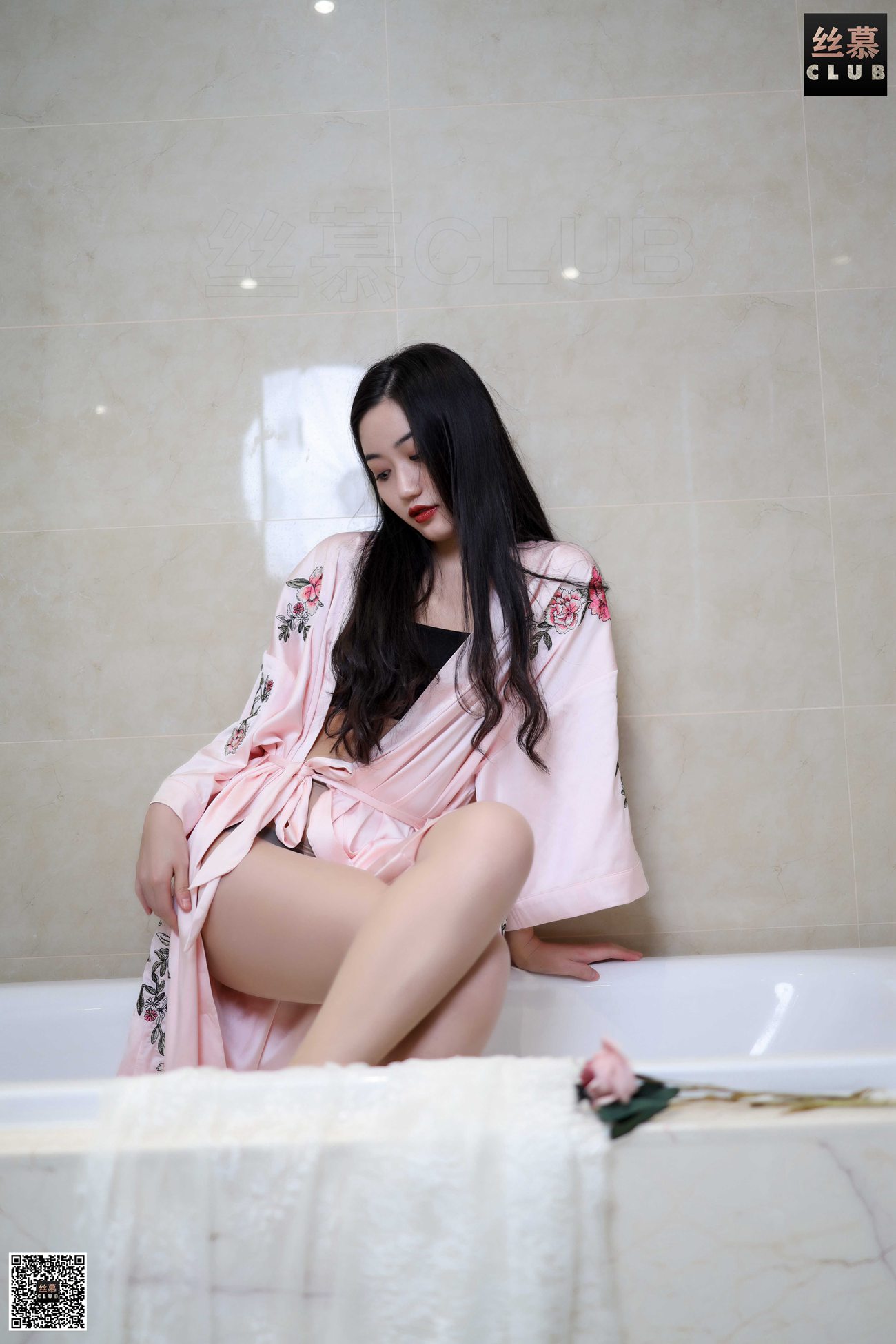 图片[30]-[丝慕SMOU]海外版 H018 双双[88P] – 速更版-美库