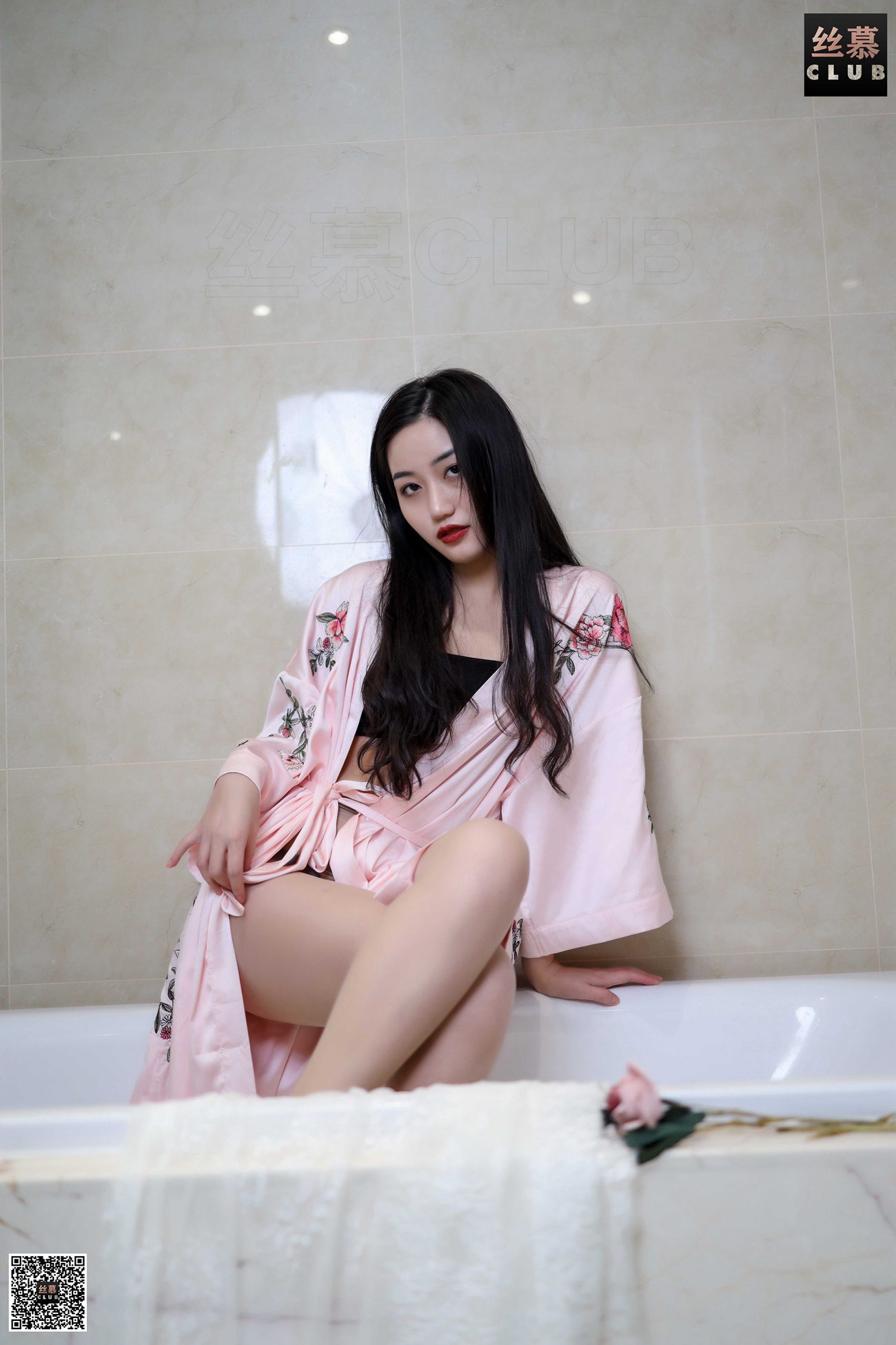 图片[32]-[丝慕SMOU]海外版 H018 双双[88P] – 速更版-美库