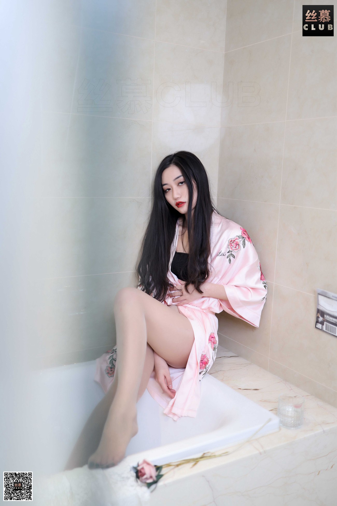 图片[35]-[丝慕SMOU]海外版 H018 双双[88P] – 速更版-美库