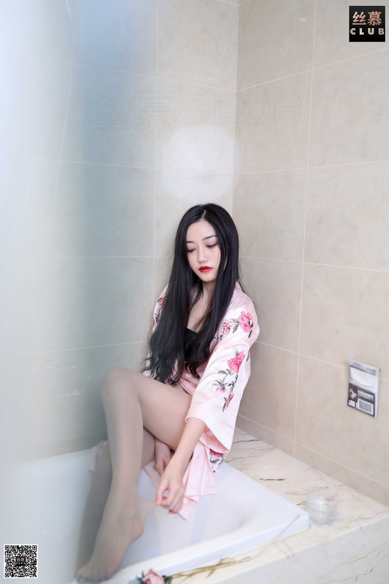 图片[36]-[丝慕SMOU]海外版 H018 双双[88P] – 速更版-美库