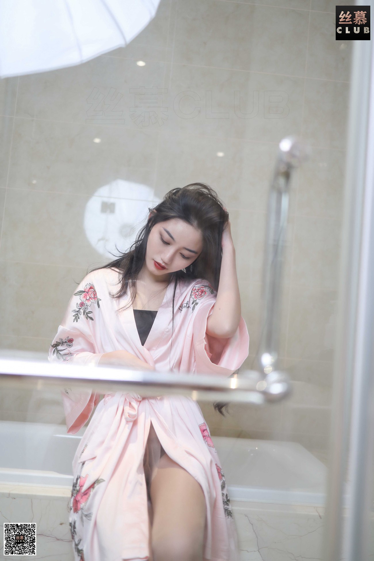 图片[41]-[丝慕SMOU]海外版 H018 双双[88P] – 速更版-美库