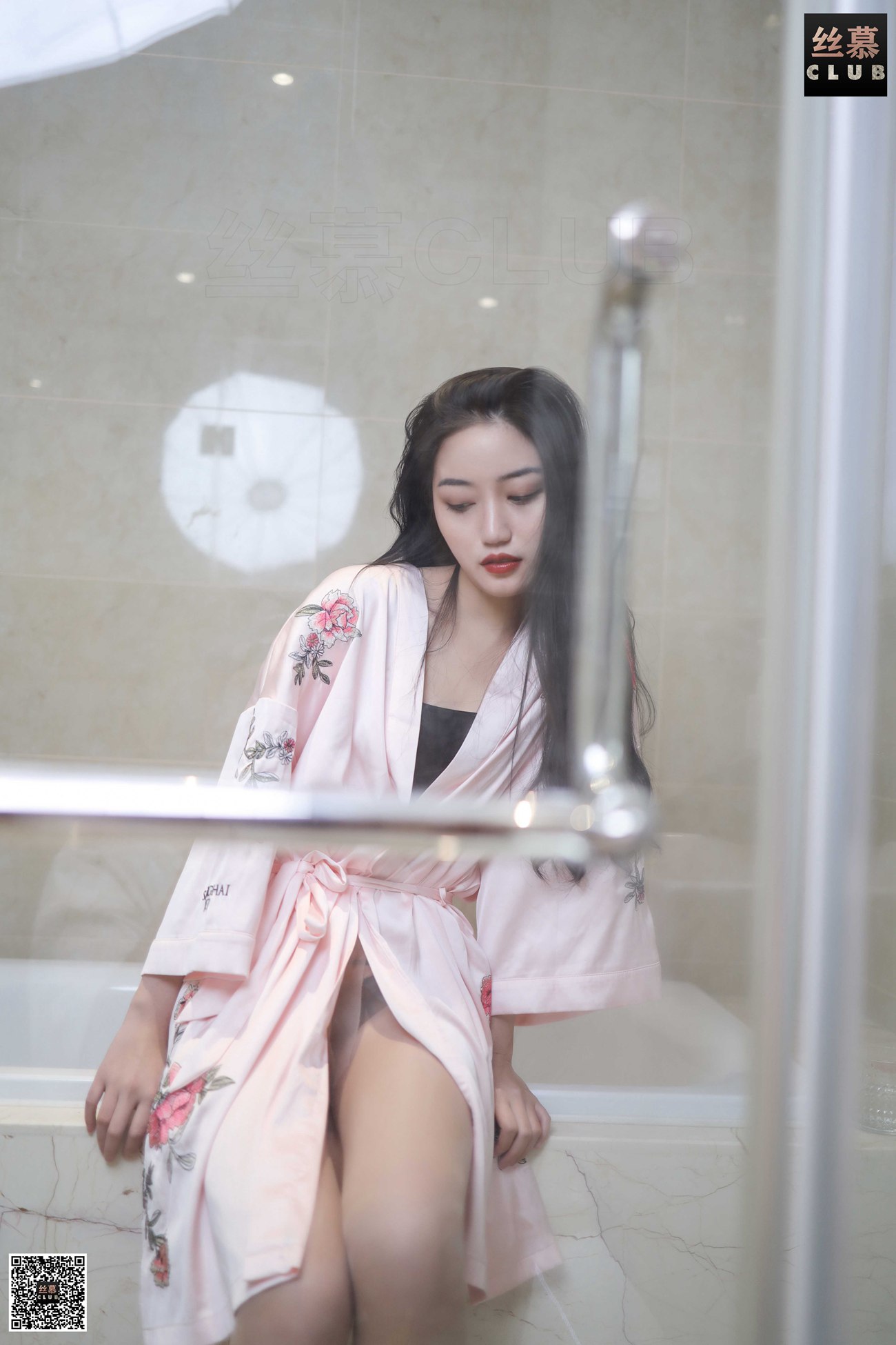 图片[43]-[丝慕SMOU]海外版 H018 双双[88P] – 速更版-美库