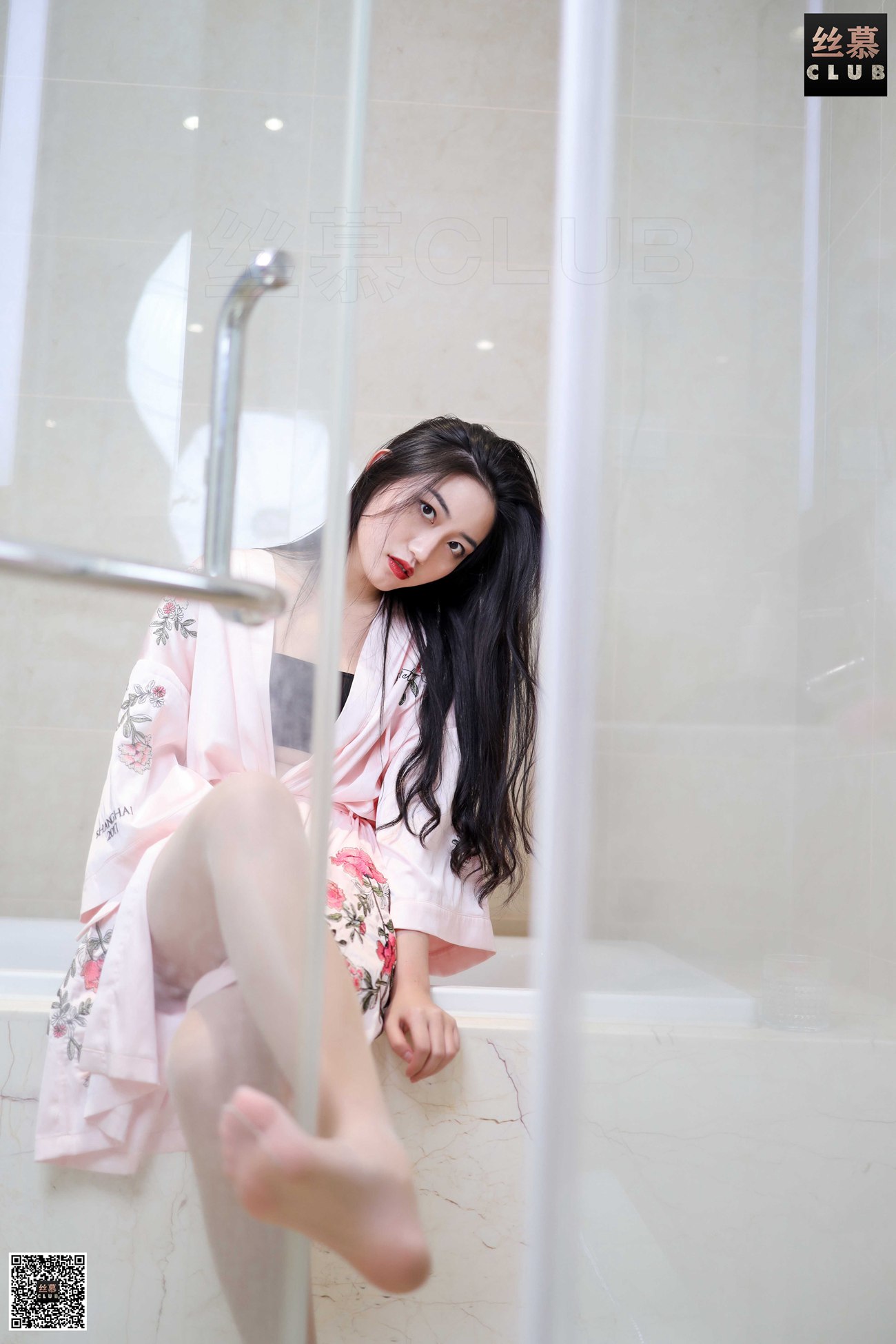 图片[44]-[丝慕SMOU]海外版 H018 双双[88P] – 速更版-美库