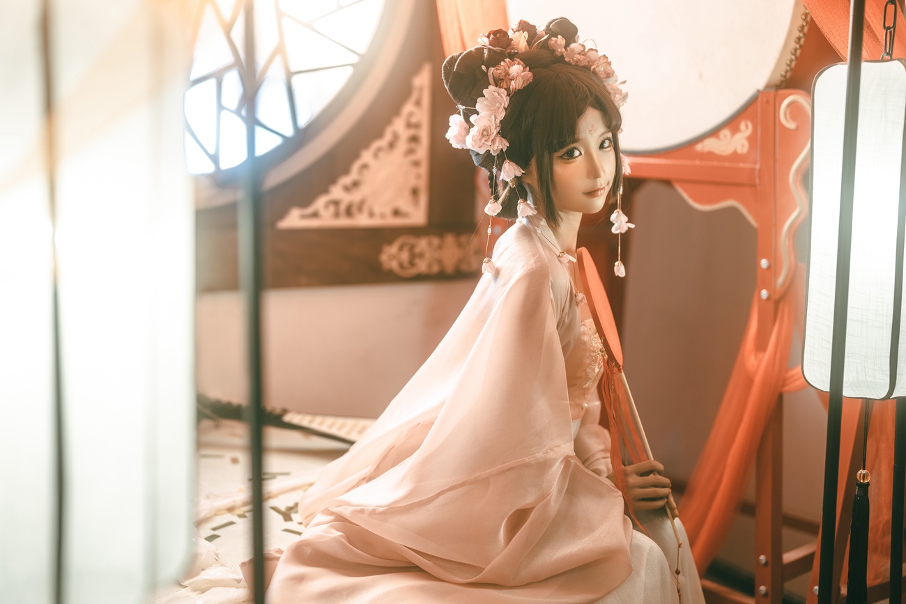 图片[12]-动漫博主蠢沫沫 – 弦 [24P] – 速更版-美库