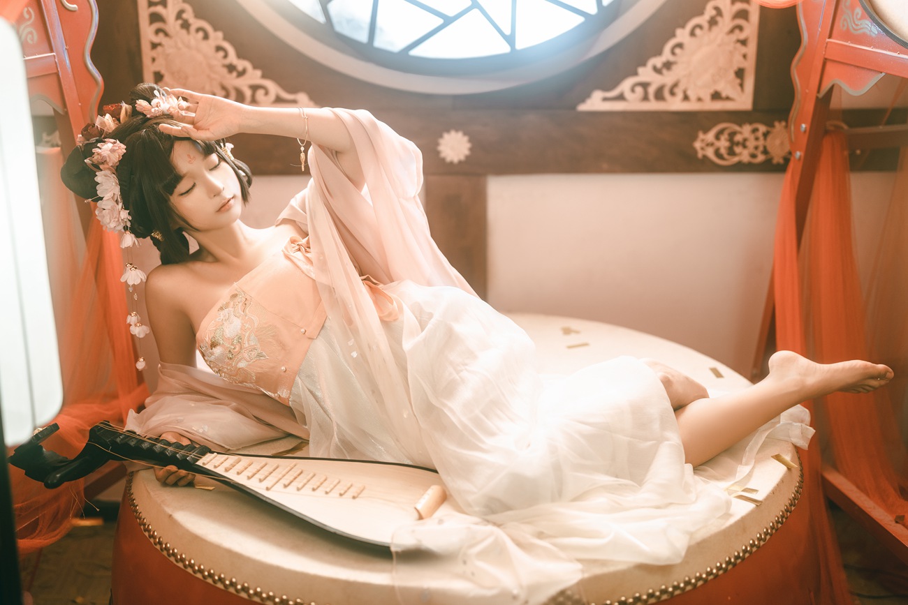 图片[22]-动漫博主蠢沫沫 – 弦 [24P] – 速更版-美库