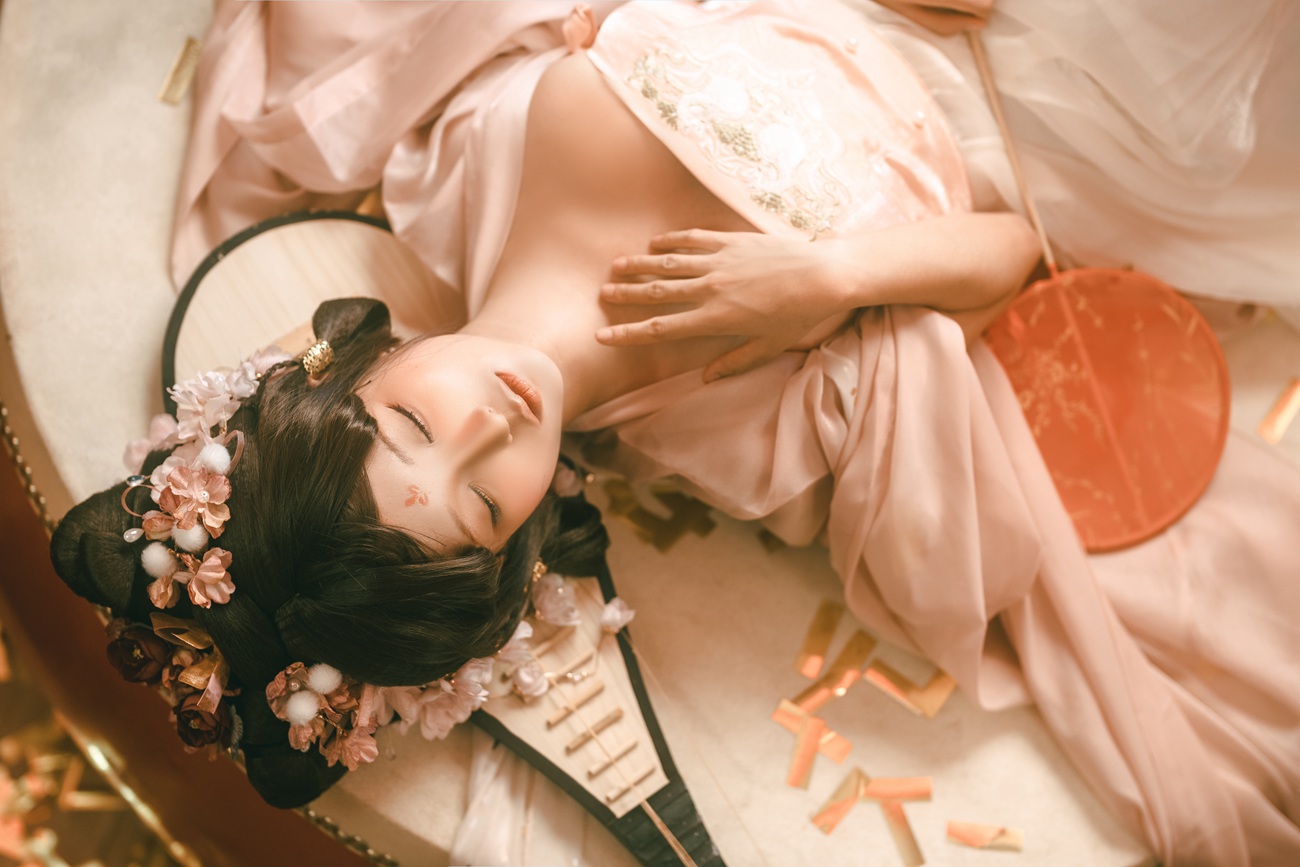 图片[24]-动漫博主蠢沫沫 – 弦 [24P] – 速更版-美库