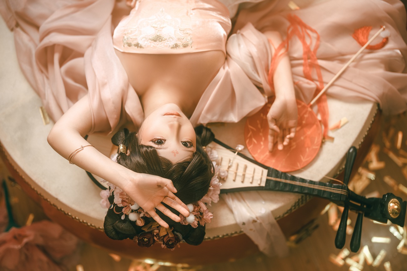 图片[25]-动漫博主蠢沫沫 – 弦 [24P] – 速更版-美库