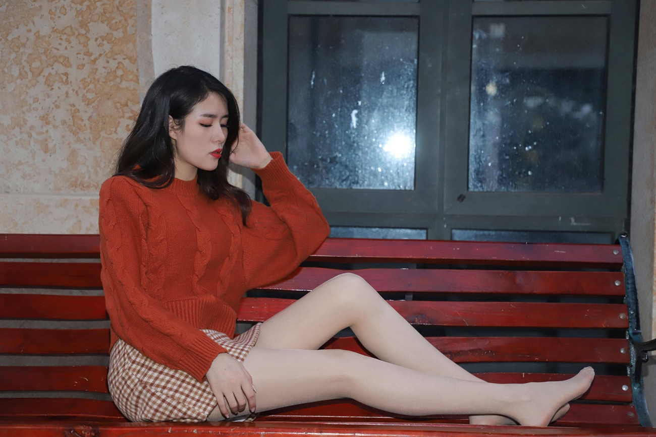 图片[45]-[SiHua思话]SJ056 筱蝶 街拍晚晚风[50P] – 速更版-美库