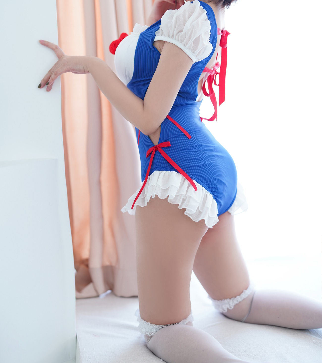 图片[25]-恩田直幸- 夏日泳装 白雪姬[40P] – 速更版-美库