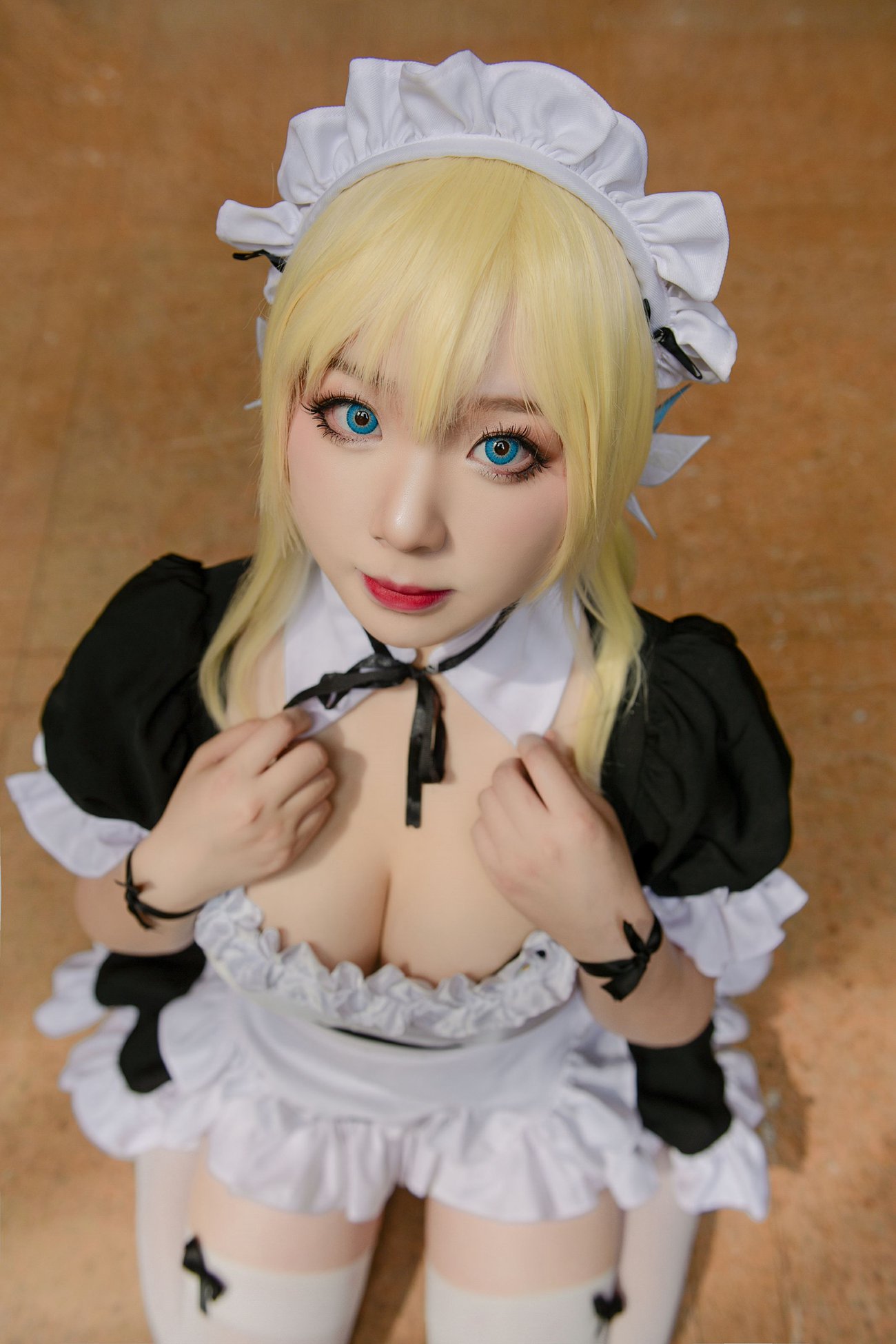 图片[13]-皮皮奶可可爱了啦  – 柏崎星奈女仆[30P] – 速更版-美库