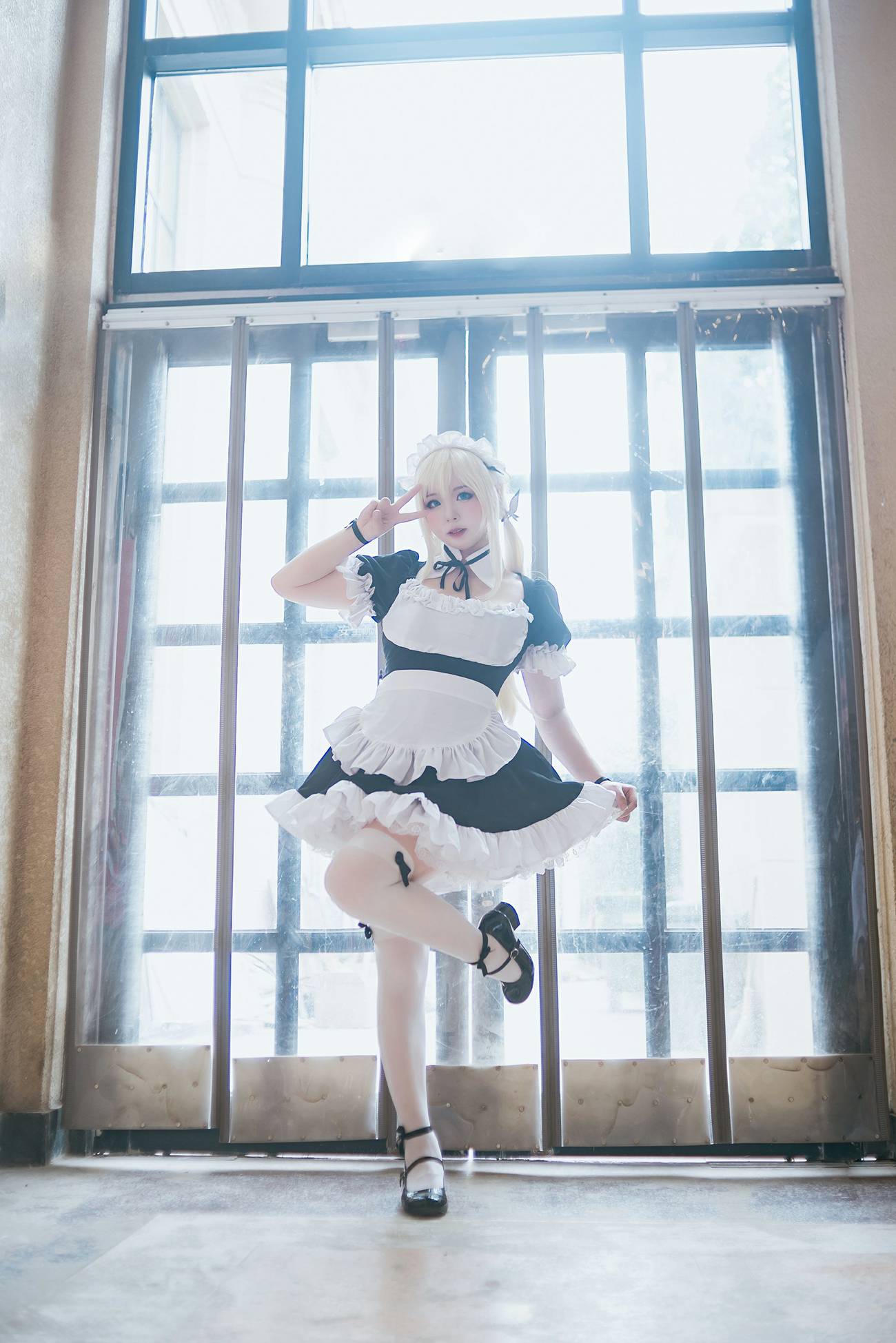 图片[17]-皮皮奶可可爱了啦  – 柏崎星奈女仆[30P] – 速更版-美库