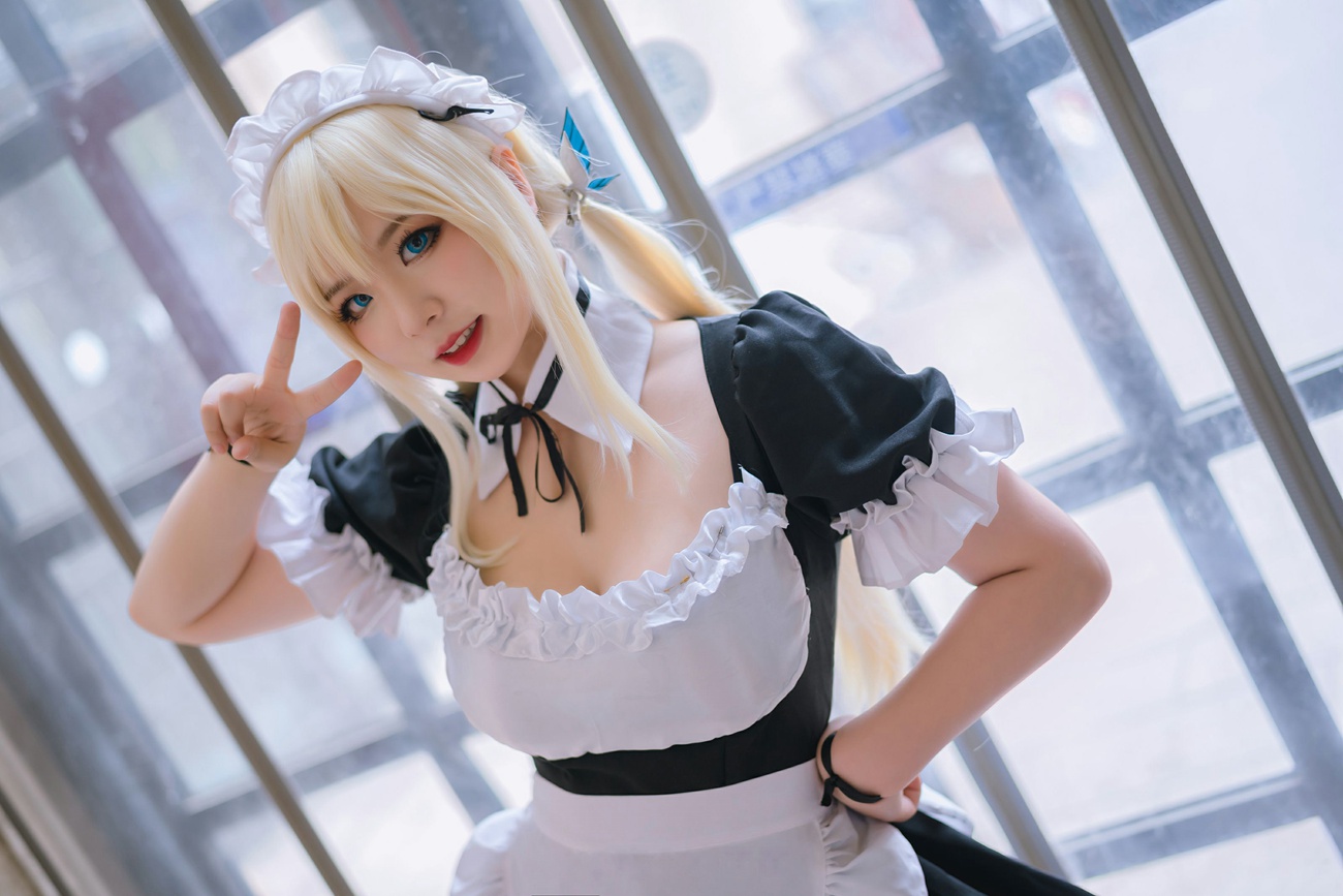 图片[23]-皮皮奶可可爱了啦  – 柏崎星奈女仆[30P] – 速更版-美库