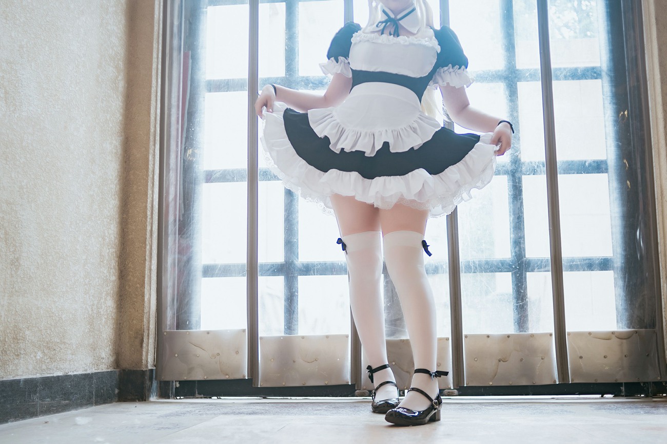 图片[26]-皮皮奶可可爱了啦  – 柏崎星奈女仆[30P] – 速更版-美库