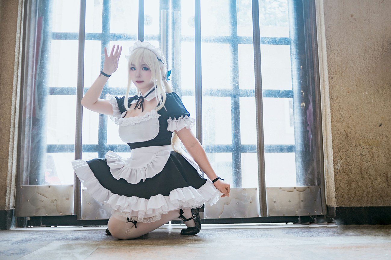 图片[28]-皮皮奶可可爱了啦  – 柏崎星奈女仆[30P] – 速更版-美库