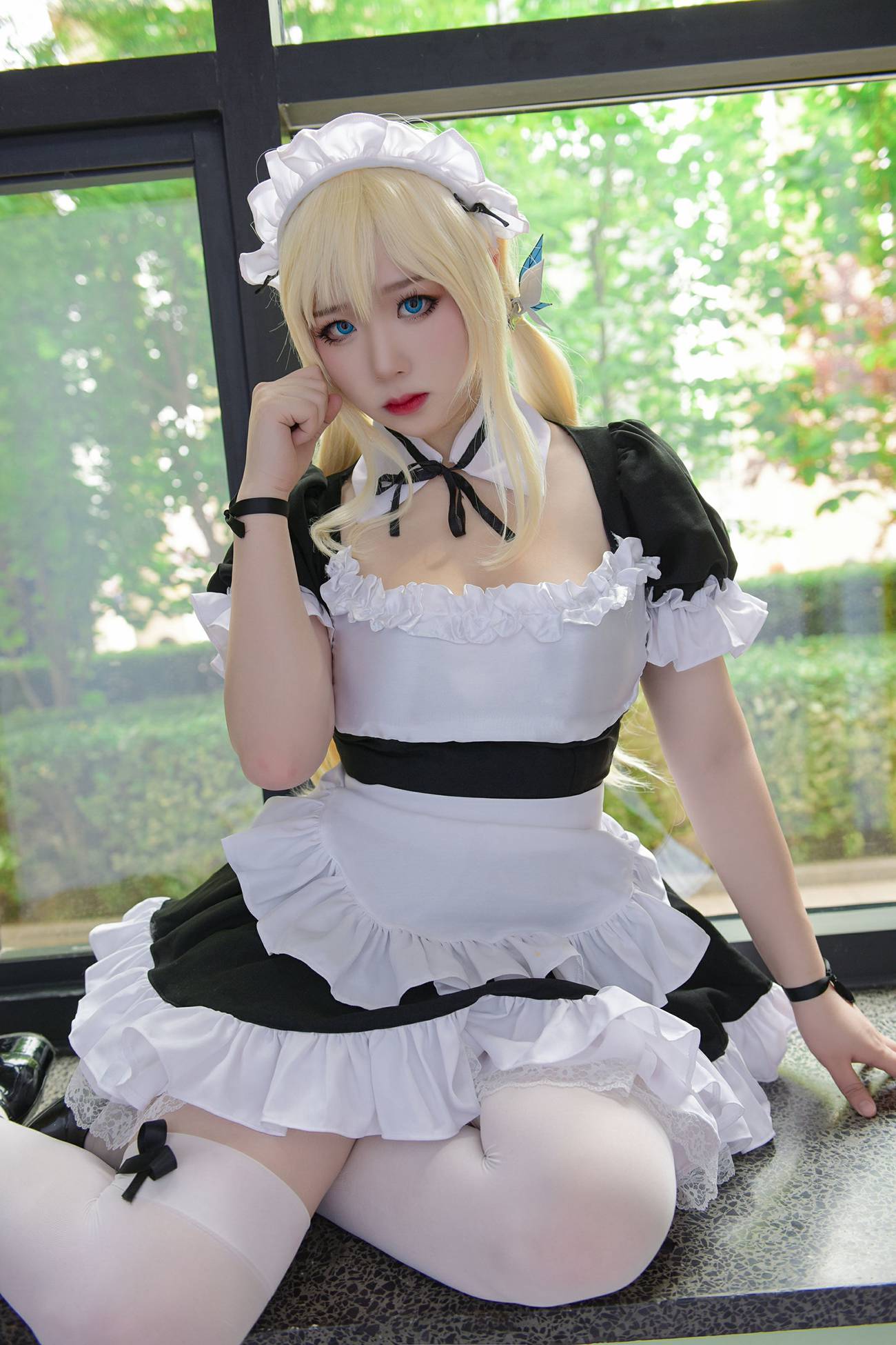 图片[29]-皮皮奶可可爱了啦  – 柏崎星奈女仆[30P] – 速更版-美库