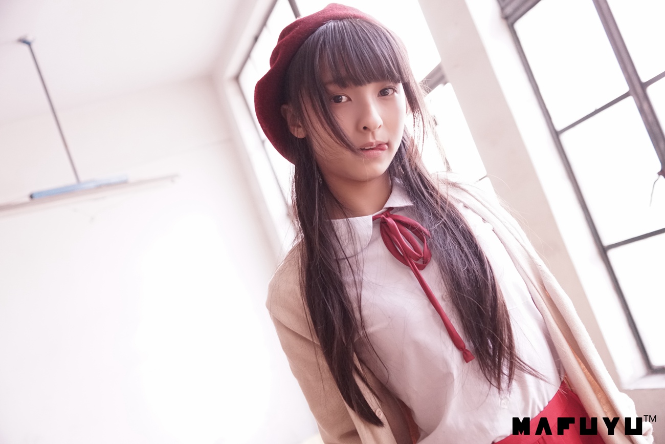 图片[14]-神楽板真冬  – JK白过膝系列套图[112P] – 速更版-美库