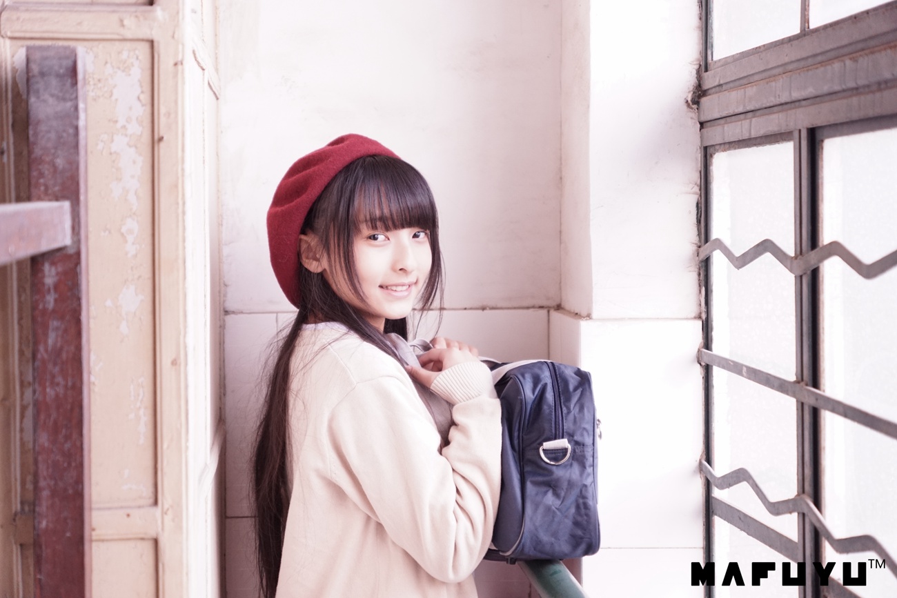 图片[17]-神楽板真冬  – JK白过膝系列套图[112P] – 速更版-美库