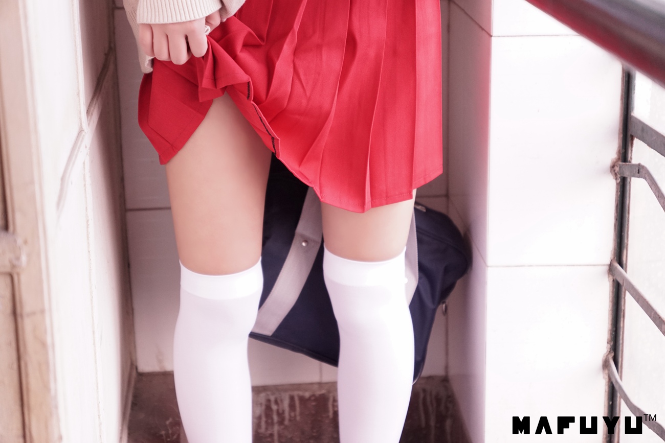 图片[21]-神楽板真冬  – JK白过膝系列套图[112P] – 速更版-美库