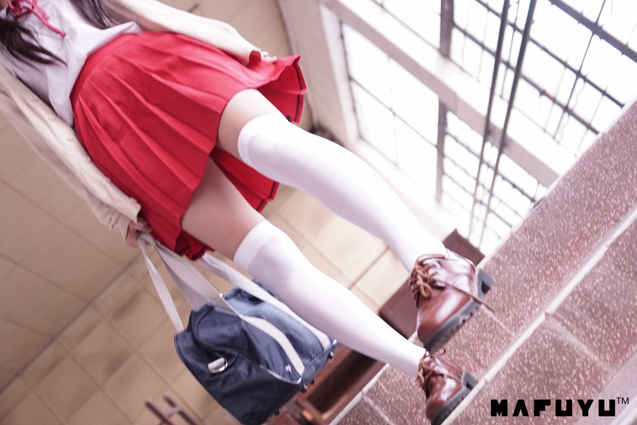 图片[24]-神楽板真冬  – JK白过膝系列套图[112P] – 速更版-美库