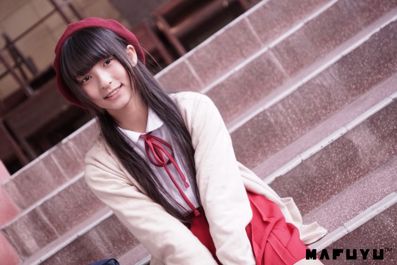 图片[31]-神楽板真冬  – JK白过膝系列套图[112P] – 速更版-美库