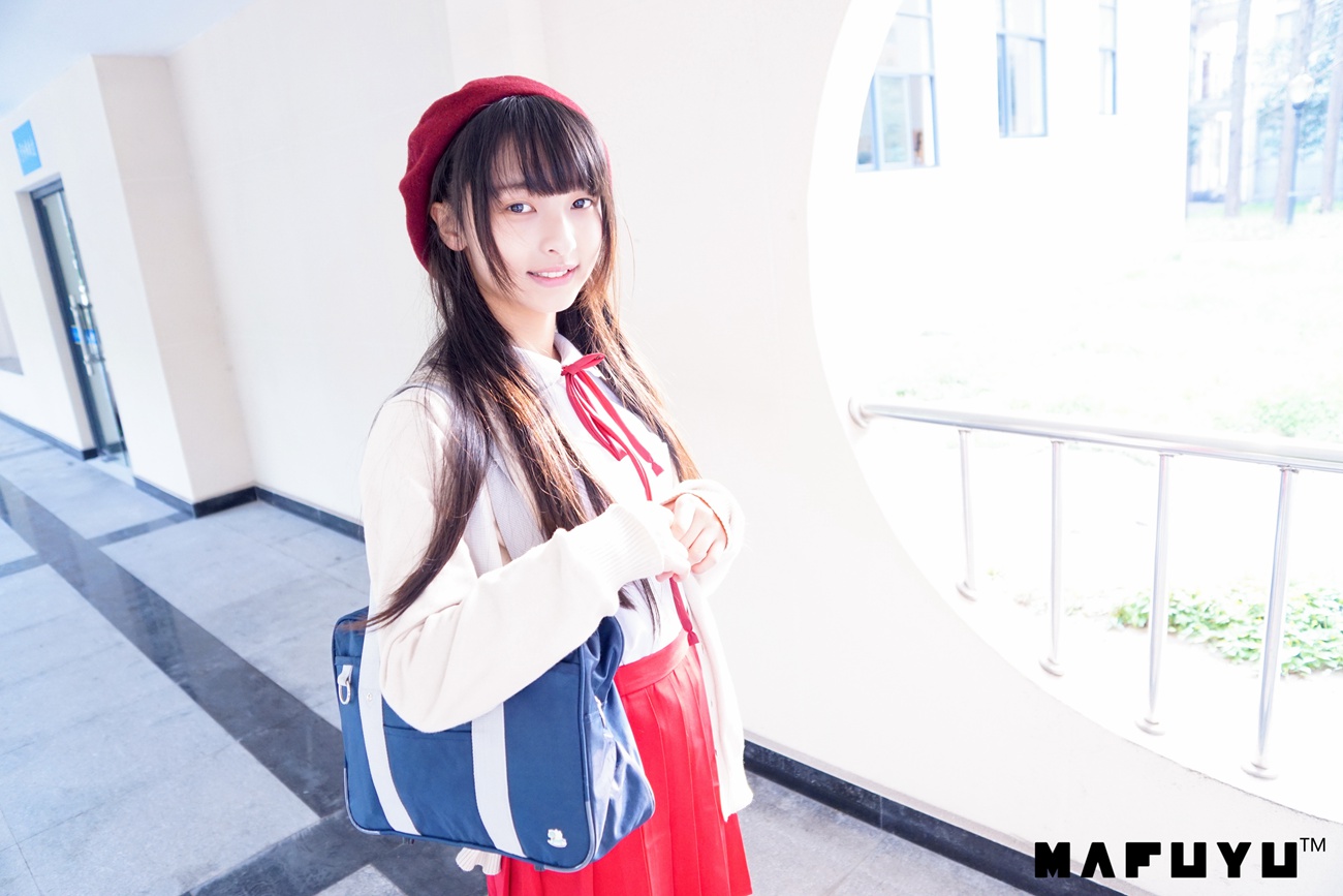 图片[33]-神楽板真冬  – JK白过膝系列套图[112P] – 速更版-美库