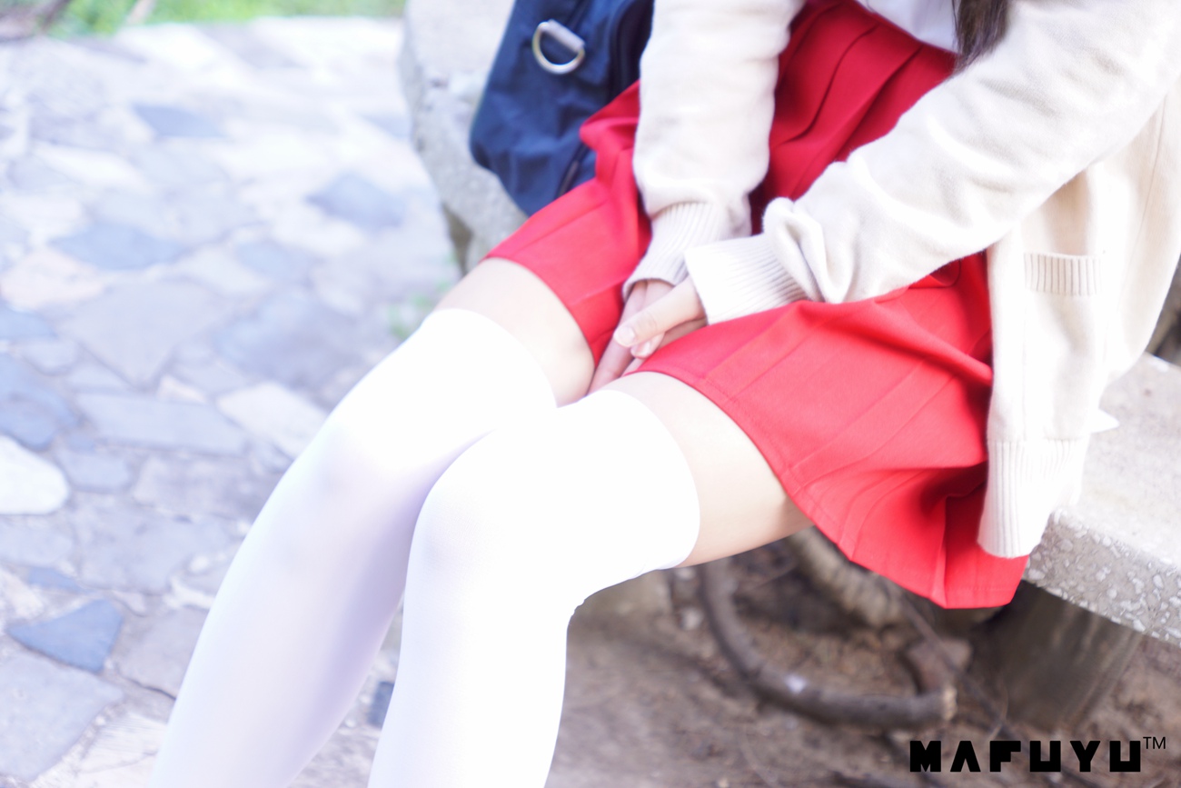 图片[38]-神楽板真冬  – JK白过膝系列套图[112P] – 速更版-美库