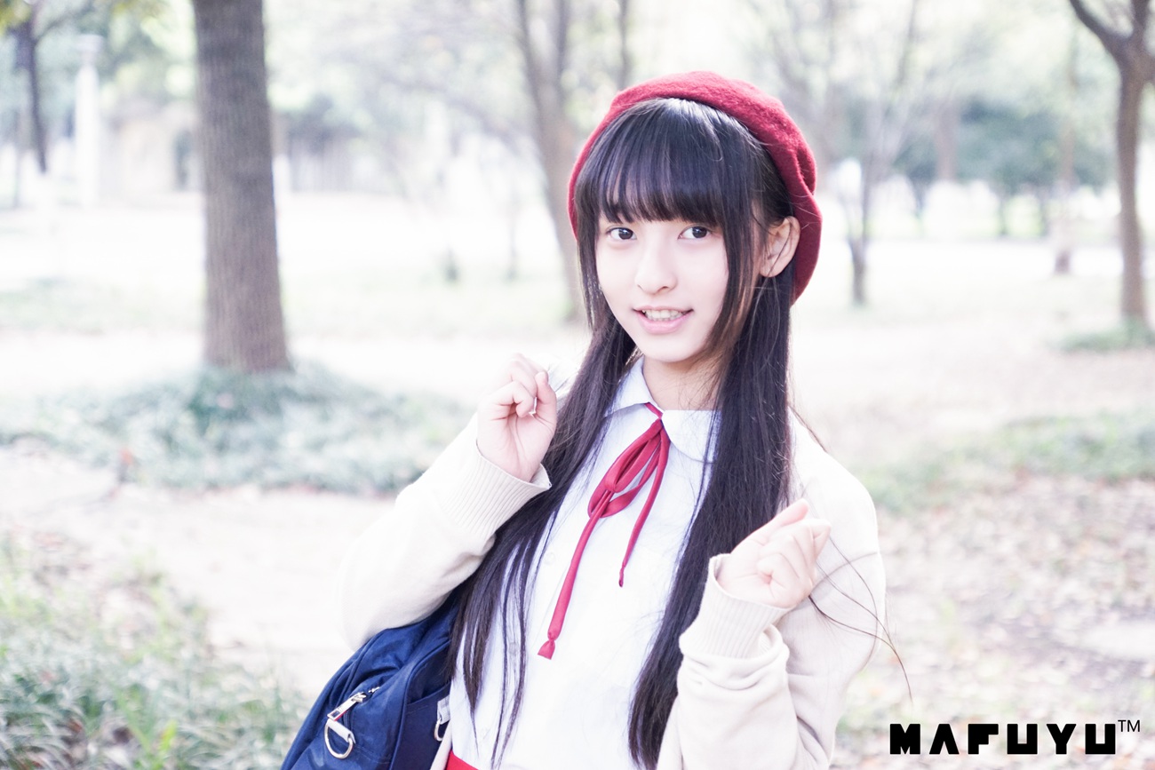 图片[39]-神楽板真冬  – JK白过膝系列套图[112P] – 速更版-美库