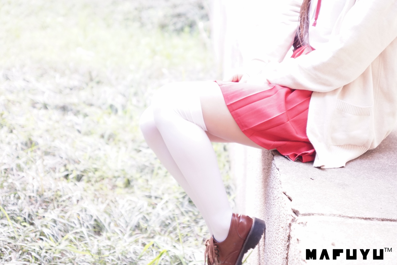 图片[41]-神楽板真冬  – JK白过膝系列套图[112P] – 速更版-美库