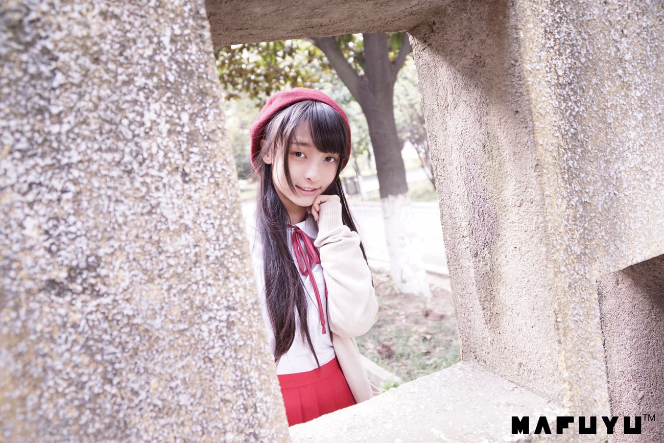 图片[43]-神楽板真冬  – JK白过膝系列套图[112P] – 速更版-美库