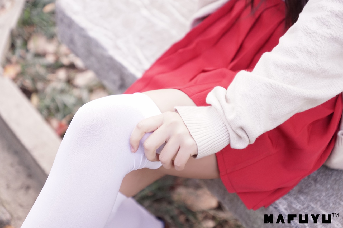 图片[45]-神楽板真冬  – JK白过膝系列套图[112P] – 速更版-美库