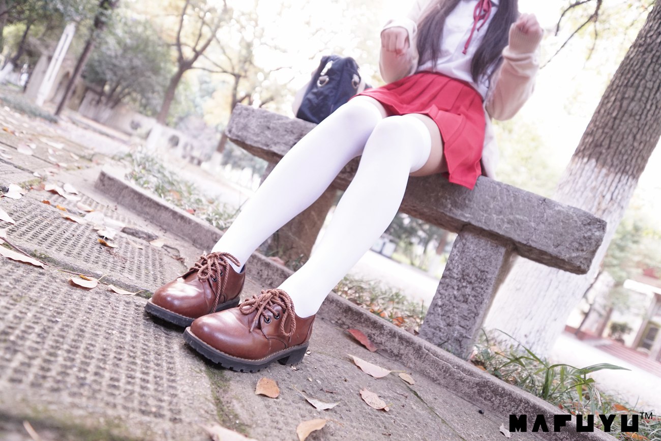 图片[47]-神楽板真冬  – JK白过膝系列套图[112P] – 速更版-美库