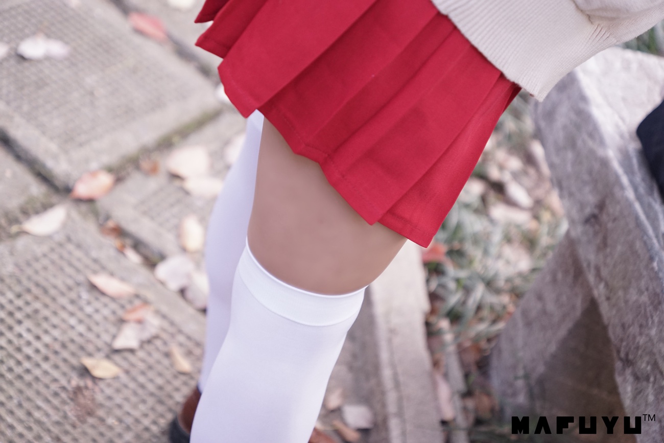 图片[53]-神楽板真冬  – JK白过膝系列套图[112P] – 速更版-美库