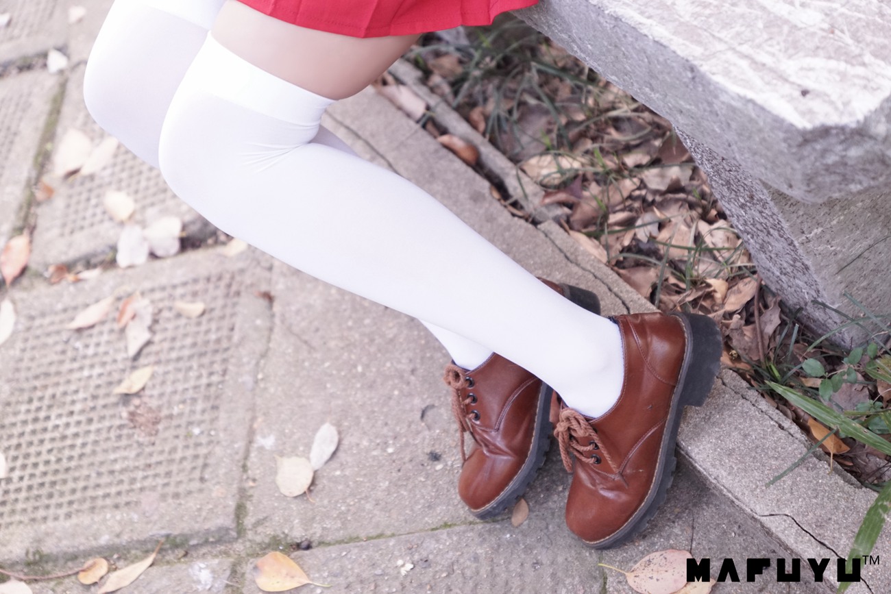 图片[55]-神楽板真冬  – JK白过膝系列套图[112P] – 速更版-美库