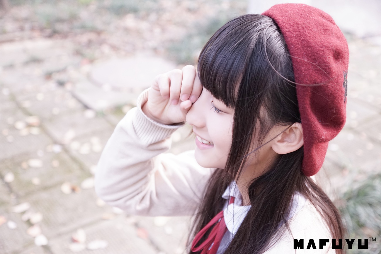 图片[56]-神楽板真冬  – JK白过膝系列套图[112P] – 速更版-美库