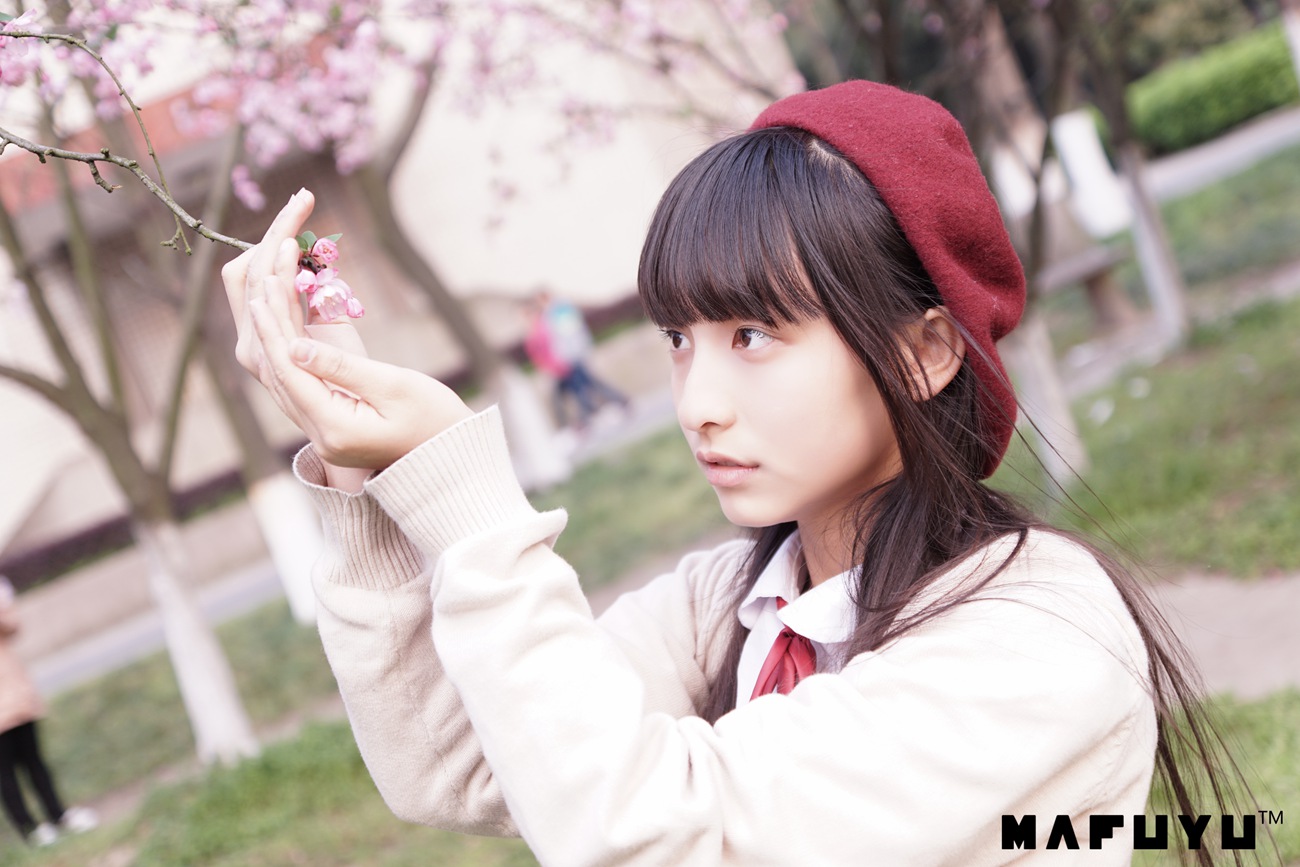 图片[70]-神楽板真冬  – JK白过膝系列套图[112P] – 速更版-美库