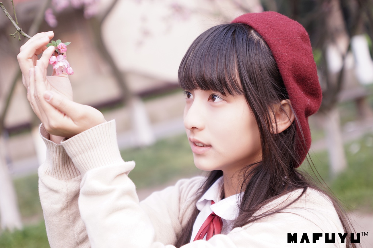 图片[71]-神楽板真冬  – JK白过膝系列套图[112P] – 速更版-美库