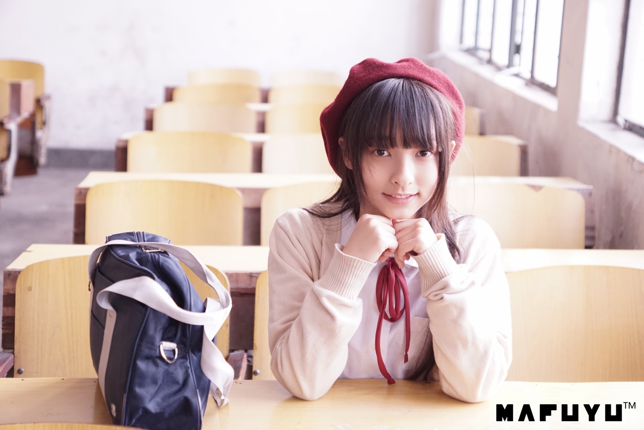 图片[72]-神楽板真冬  – JK白过膝系列套图[112P] – 速更版-美库