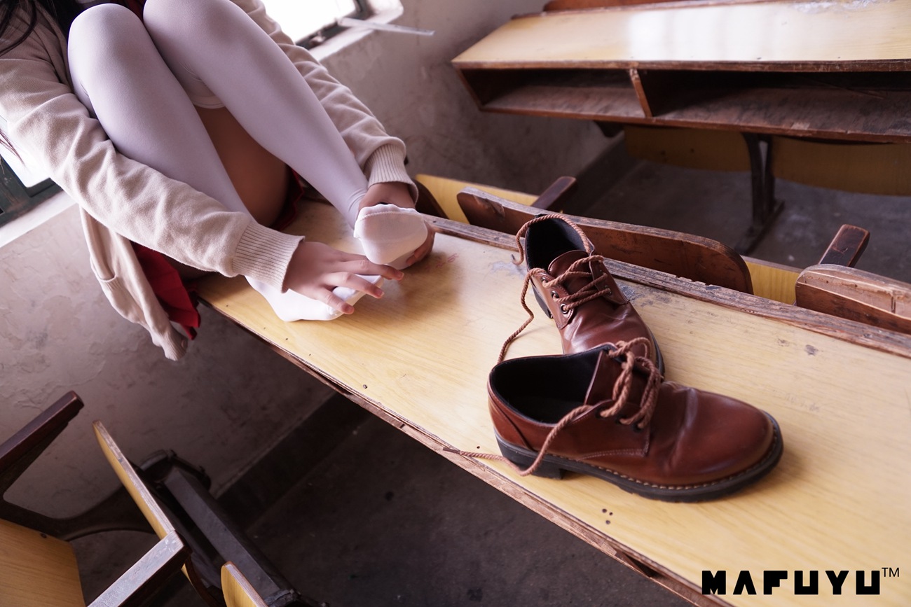 图片[80]-神楽板真冬  – JK白过膝系列套图[112P] – 速更版-美库