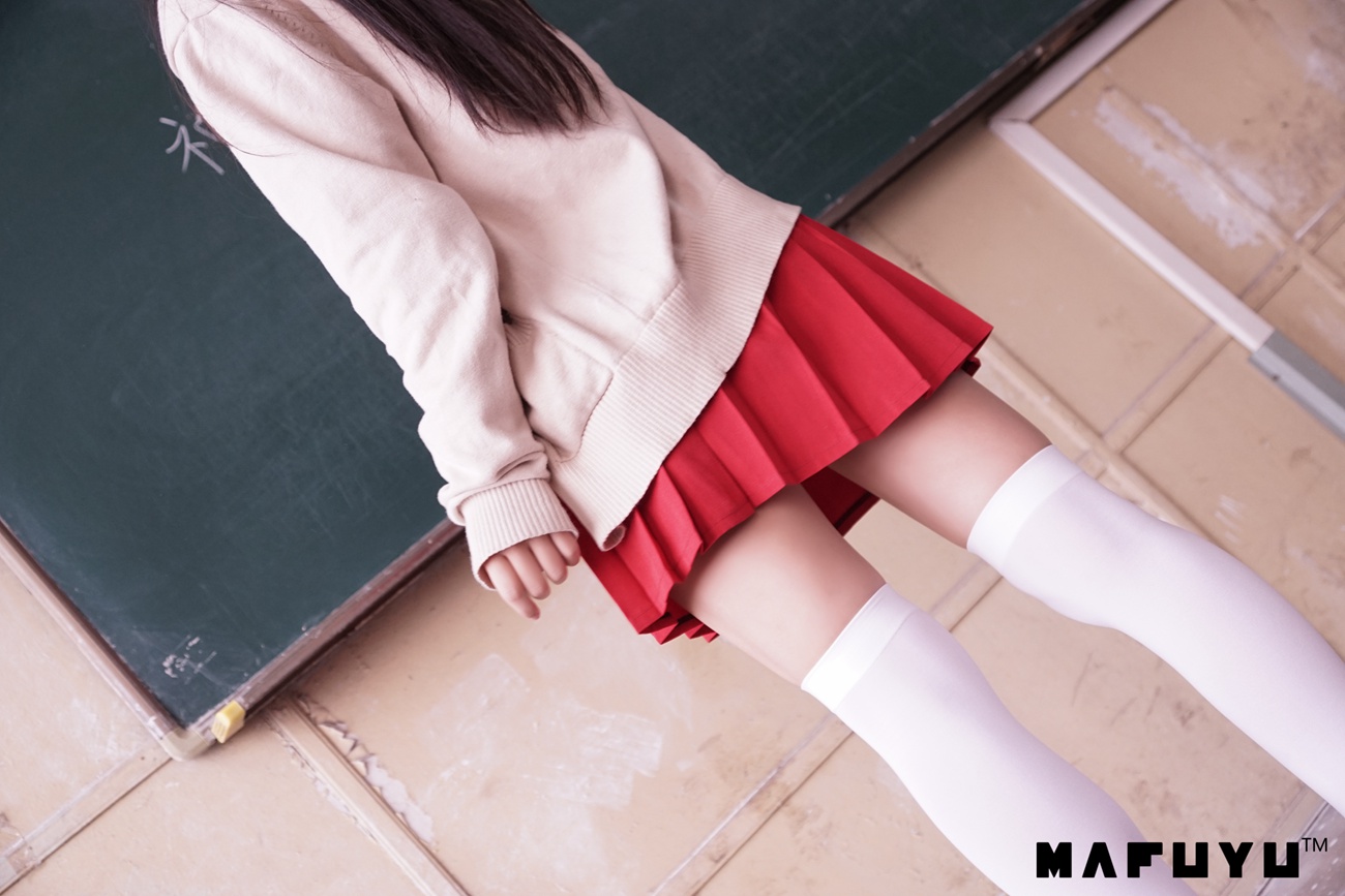 图片[92]-神楽板真冬  – JK白过膝系列套图[112P] – 速更版-美库