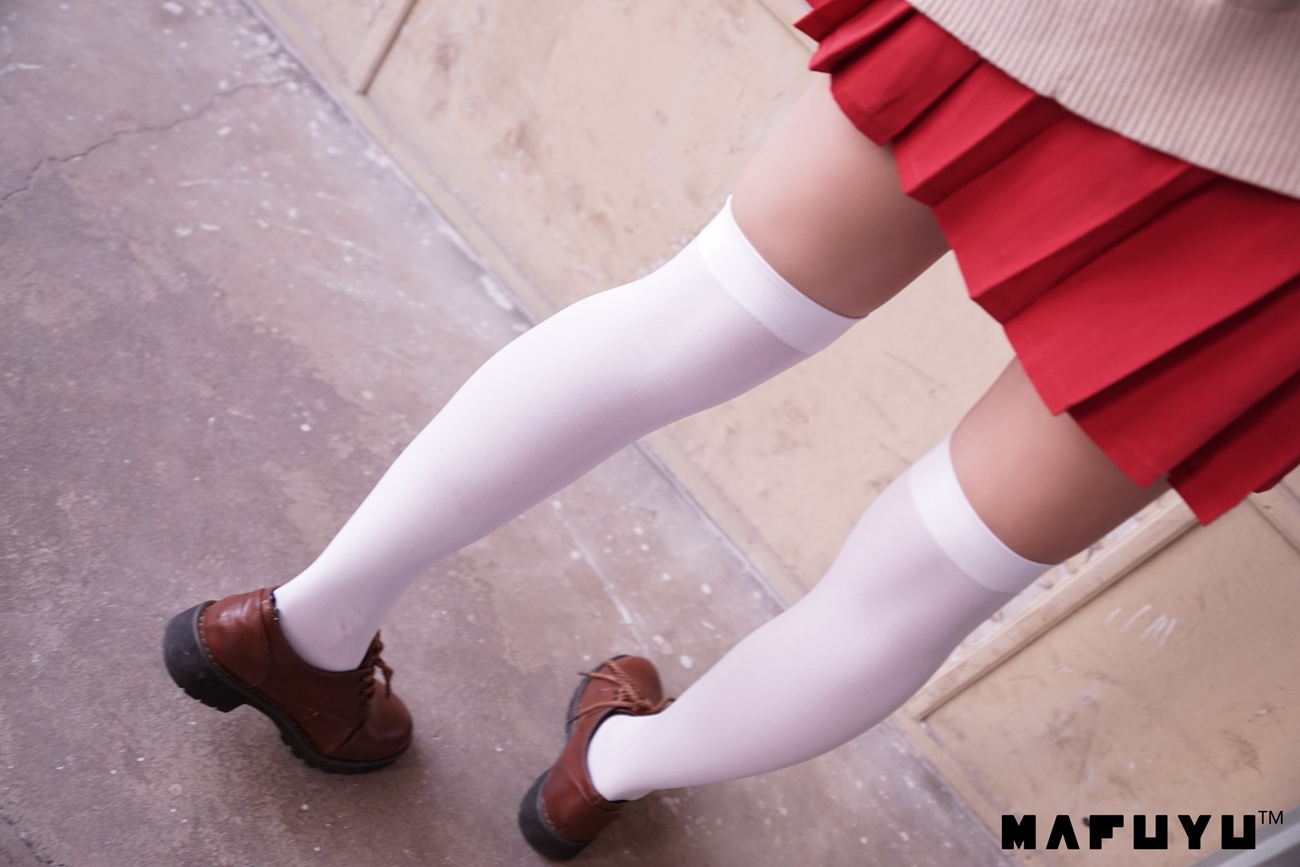 图片[96]-神楽板真冬  – JK白过膝系列套图[112P] – 速更版-美库