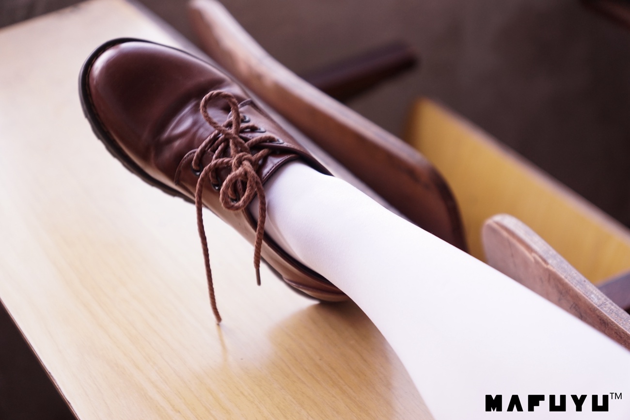 图片[106]-神楽板真冬  – JK白过膝系列套图[112P] – 速更版-美库