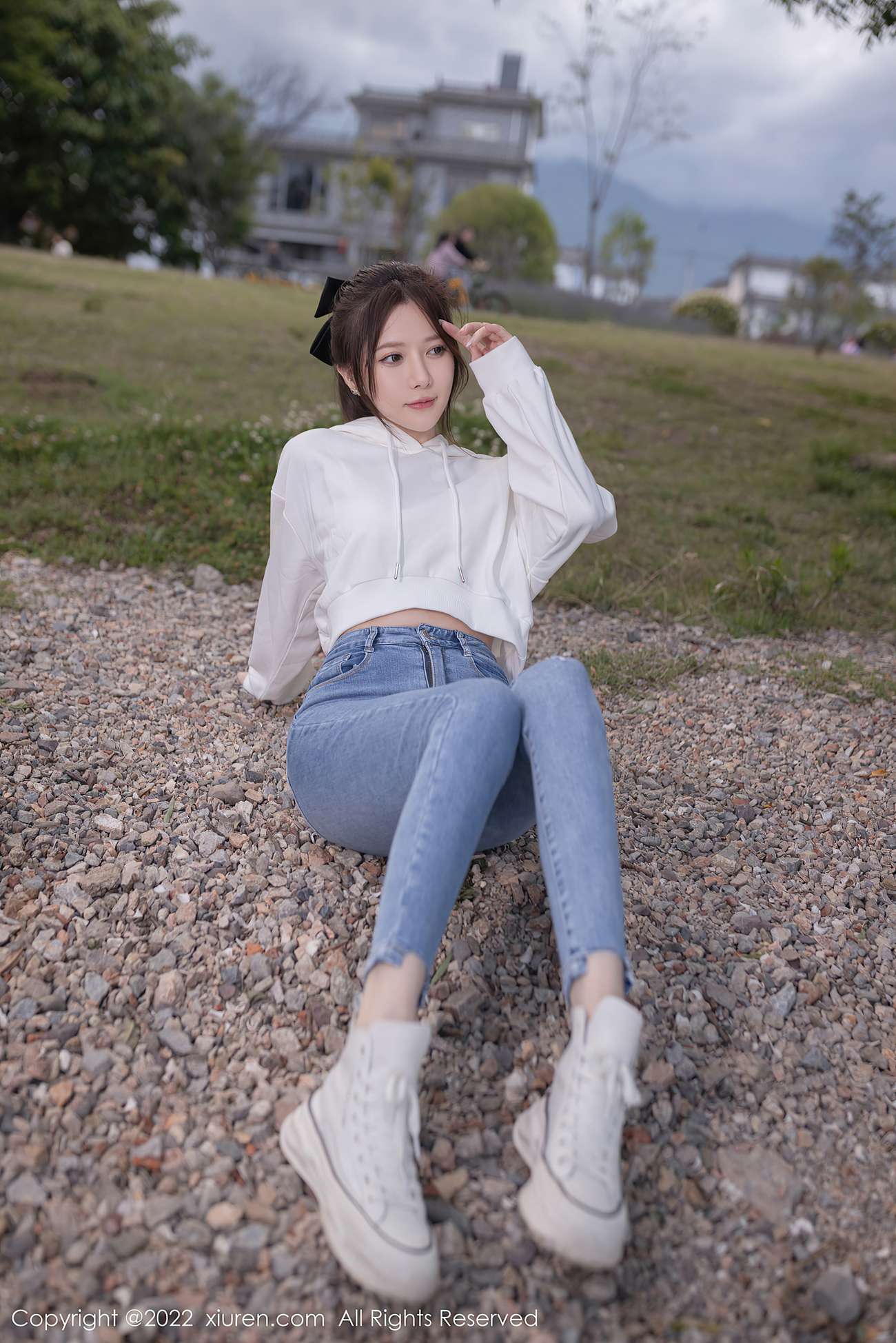 图片[11]-[Xiuren秀人网]2022.06.17 NO.5159 鱼子酱Fish[27+1P] – 速更版-美库