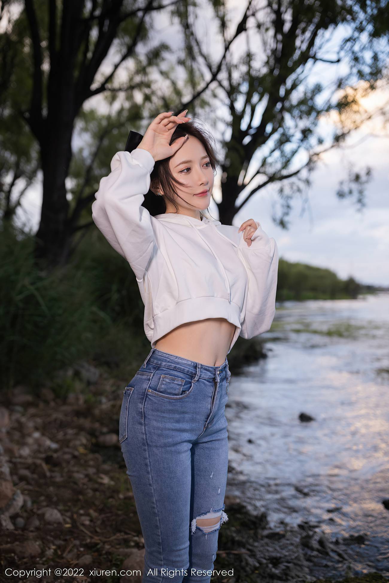 图片[15]-[Xiuren秀人网]2022.06.17 NO.5159 鱼子酱Fish[27+1P] – 速更版-美库