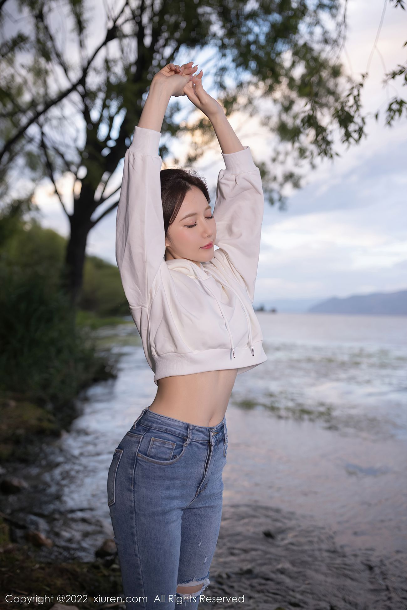 图片[16]-[Xiuren秀人网]2022.06.17 NO.5159 鱼子酱Fish[27+1P] – 速更版-美库